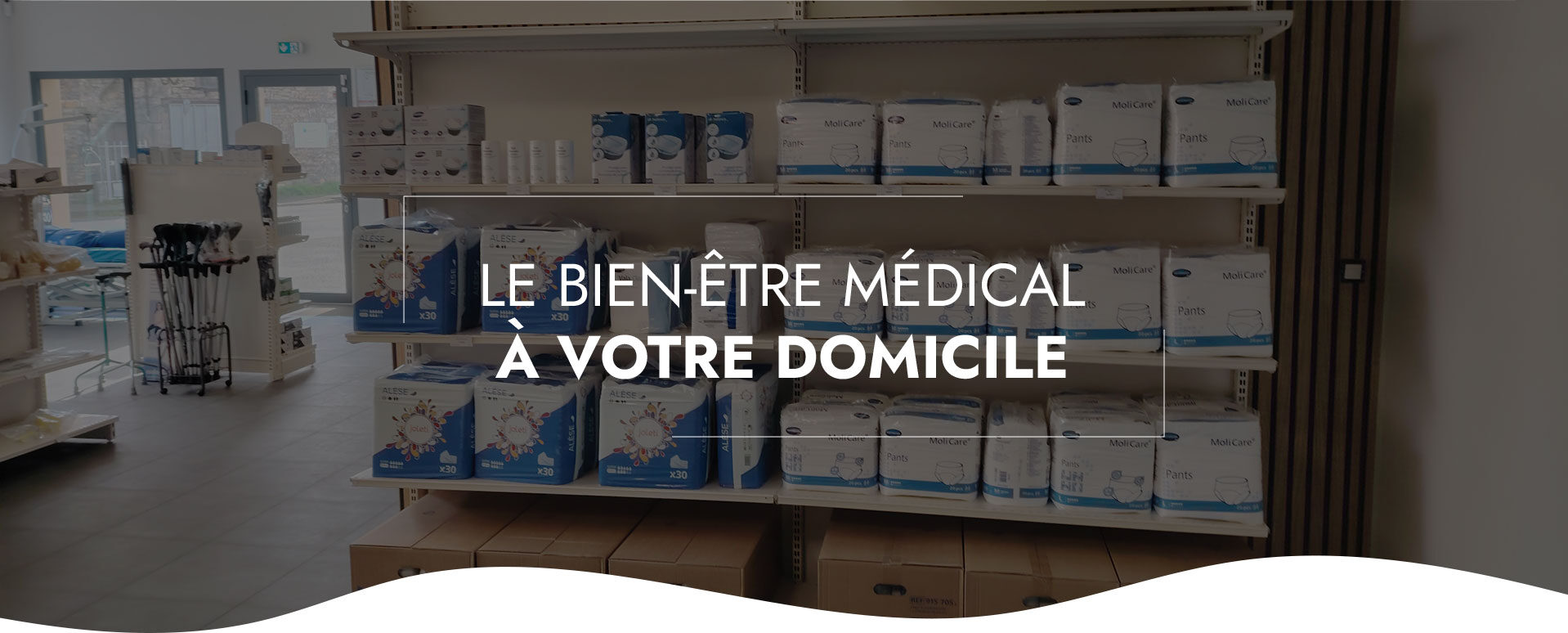 Vente et location de matériel médical en Occitanie